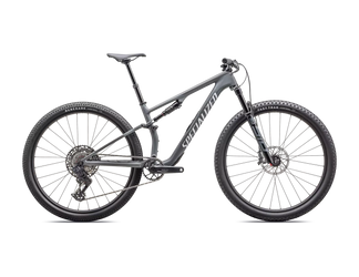Specialized EPIC 8 COMP ASHEN GREY/WHITE - Produktbild - 1
