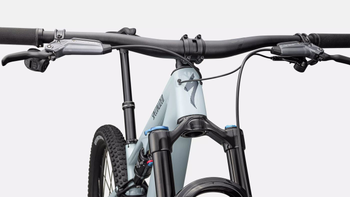 Specialized Epic 8 EVO Comp Downcountry-Fully, SRAM S-1000 Eagle Transmission, FOX, Gloss Sea Foam/Cast Blue Metallic, Rahmenhöhe XS - Produktbild - 5