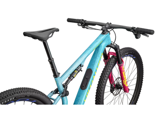 Specialized EPIC 8 PRO LGNBLUTNT/LQDMET/YEL - Produktbild - 4