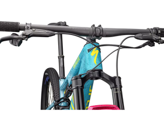 Specialized EPIC 8 PRO LGNBLUTNT/LQDMET/YEL - Produktbild - 5