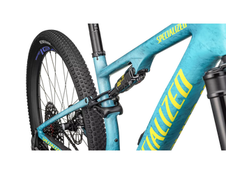 Specialized EPIC 8 PRO LGNBLUTNT/LQDMET/YEL - Produktbild - 6