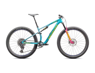 Specialized EPIC 8 PRO LGNBLUTNT/LQDMET/YEL - Produktbild - 1