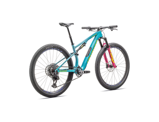 Specialized EPIC 8 PRO LGNBLUTNT/LQDMET/YEL - Produktbild - 3