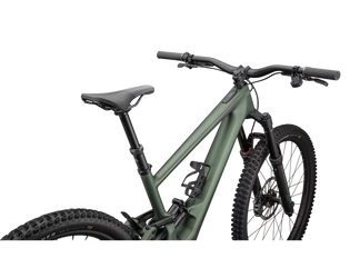 Specialized KENEVO SL EXPERT CARBON 29 CYPRESS METALLIC/CAST LILAC - Produktbild - 4