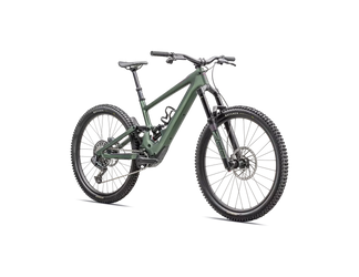 Specialized KENEVO SL EXPERT CARBON 29 CYPRESS METALLIC/CAST LILAC - Produktbild - 2