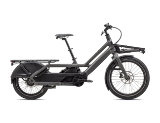 Specialized Turbo Porto Longtail Lasten-E-Bike, Smoke / Black - Produktbild - 1 Specialized Turbo Porto Longtail Lasten-E-Bike, Smoke / Black - Produktbild - 1