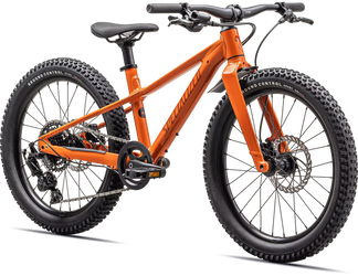 Specialized RIPROCK 20 INT AMBER GLOW/REDWOOD - Produktbild - 2