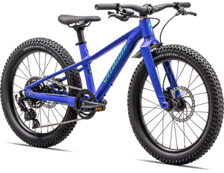 Specialized RIPROCK 20 INT SAPPHIRE/ELECTRIC GREEN - Produktbild - 2