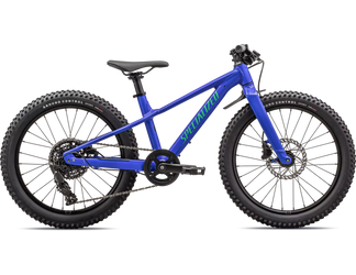 Specialized RIPROCK 20 INT SAPPHIRE/ELECTRIC GREEN - Produktbild - 1