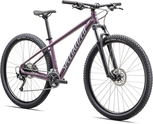 Specialized Rockhopper Hardtail MTB Shimano 2x9 Cast Lilac / Sea Foam - Produktbild - 1