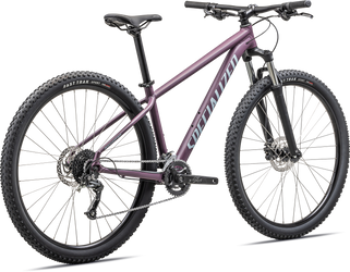 Specialized Rockhopper Hardtail MTB Shimano 2x9 Cast Lilac / Sea Foam - Produktbild - 2