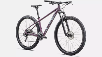 Specialized Rockhopper Hardtail MTB Cast Lilac / Sea Foam - Produktbild - 2