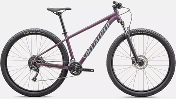 Specialized Rockhopper Hardtail MTB Cast Lilac / Sea Foam - Produktbild - 1