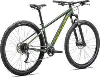 Specialized Rockhopper Shimano 2x9 Sage Green / Olive Green - Produktbild - 1