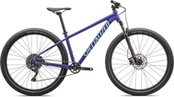 91524-550V---0-21413793.png Specialized Rockhopper Comp MTB Hardtail, Shimano Deore 1x10, Gloss Purple Haze/Astral Blue, Rahmenhöhe XXL - Produktbild - 1