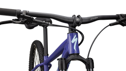 91524-550V---4-21413793.png Specialized Rockhopper Comp MTB Hardtail, Shimano Deore 1x10, Gloss Purple Haze/Astral Blue, Rahmenhöhe XXL - Produktbild - 2