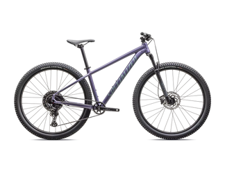 Specialized Rockhopper Comp 29 Hardtail MTB Mauve Metallic / Fjord Metallic - Produktbild - 1