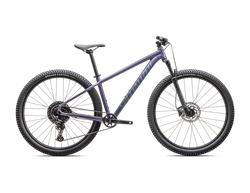 91826-54-ROCKHOPPER-COMP-MVEMET-FJDMET-HERO-PDP-21413794-21413794.png Specialized Rockhopper Comp 29 Hardtail MTB Mauve Metallic / Fjord Metallic - Produktbild - 1