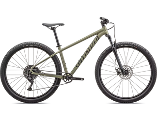 Specialized Rockhopper Comp Hardtail MTB Metallic Spruce / Smoke - Produktbild - 1