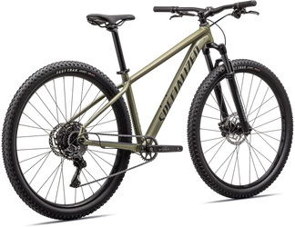 Specialized Rockhopper Comp Hardtail MTB Metallic Spruce / Smoke - Produktbild - 3