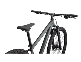 Specialized Rockhopper Comp Hardtail MTB Metallic Oak Green / Smoke - Produktbild - 3