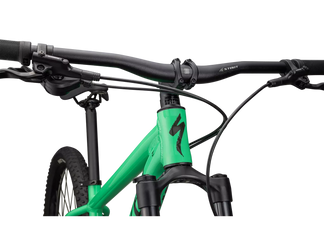 Specialized Rockhopper Expert Shimano Deore 1x11 Electric Green / Dark Moss - Produktbild - 4