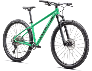 Specialized Rockhopper Expert Shimano Deore 1x11 Electric Green / Dark Moss - Produktbild - 2