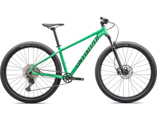Specialized Rockhopper Expert Shimano Deore 1x11 Electric Green / Dark Moss - Produktbild - 1
