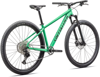 Specialized Rockhopper Expert Shimano Deore 1x11 Electric Green / Dark Moss - Produktbild - 3