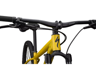 Specialized Rockhopper Expert Shimano Deore 1x11 Metallic Sulphur / Obsidian - Produktbild - 5