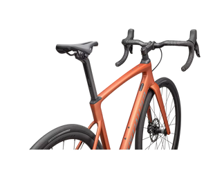 Specialized Roubaix SL8 Expert SRAM Rival AXS Endurance-Rennrad Copper / Smoke - Produktbild - 4