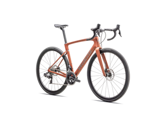 Specialized Roubaix SL8 Expert SRAM Rival AXS Endurance-Rennrad Copper / Smoke - Produktbild - 2