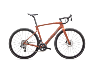 Specialized Roubaix SL8 Expert SRAM Rival AXS Endurance-Rennrad Copper / Smoke - Produktbild - 1