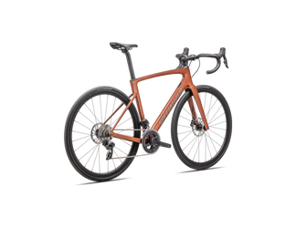 Specialized Roubaix SL8 Expert SRAM Rival AXS Endurance-Rennrad Copper / Smoke - Produktbild - 3