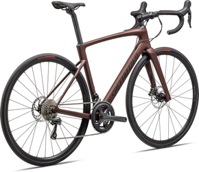 Specialized Roubaix SL8, Shimano Tiagra, Endurance-Rennrad, Rusted Red / Obsidian - Produktbild - 3