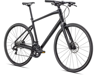 Specialized SIRRUS 4.0 BLACK/SMOKE/BLACK - Produktbild - 2