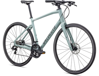 Specialized SIRRUS 4.0 WHTSGE/WHT/BLKREFL - Produktbild - 2