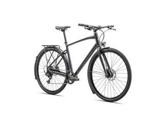 Specialized Sirrus X 2.0 EQ Fitnessbike Black Liquid Metal / Ashen Grey - Produktbild - 2