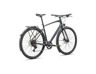 Specialized Sirrus X 2.0 EQ Fitnessbike Black Liquid Metal / Ashen Grey - Produktbild - 3