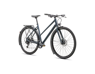 Specialized Sirrus X 2.0 EQ Step-Through Fitnessbike Cast Blue / Dark Navy - Produktbild - 2