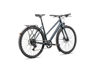 Specialized Sirrus X 2.0 EQ Step-Through Fitnessbike Cast Blue / Dark Navy - Produktbild - 3