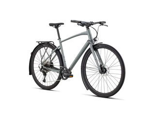 Specialized SIRRUS X 3.0 EQ ASHEN GREY/BLACK LIQUID METAL - Produktbild - 2