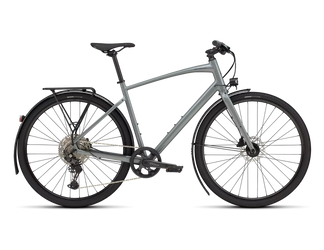 Specialized SIRRUS X 3.0 EQ ASHEN GREY/BLACK LIQUID METAL - Produktbild - 1