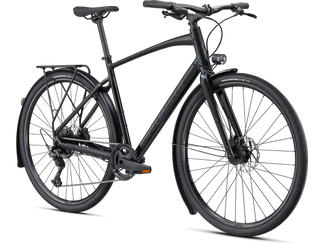 Specialized SIRRUS X 3.0 EQ NEARLY BLACK/BLACK REFLECTIVE - Produktbild - 2