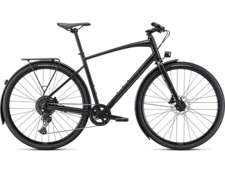 Specialized SIRRUS X 3.0 EQ NEARLY BLACK/BLACK REFLECTIVE - Produktbild - 1