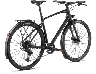 Specialized SIRRUS X 3.0 EQ NEARLY BLACK/BLACK REFLECTIVE - Produktbild - 3