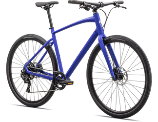 Specialized SIRRUS X 3.0 SAPPHIRE/DUNE WHITE/TAUPE - Produktbild - 2