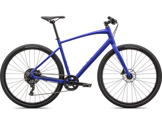 Specialized SIRRUS X 3.0 SAPPHIRE/DUNE WHITE/TAUPE - Produktbild - 1