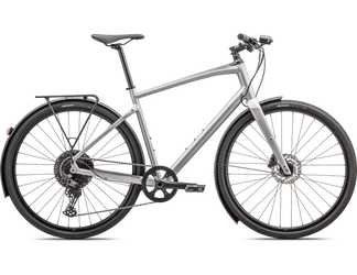Specialized SIRRUS X 4.0 EQ LIQUID SILVER/FOG TINT - Produktbild - 1