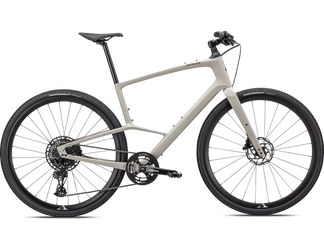 Specialized SIRRUS X 5.0 WHITE MOUNTAINS/GUNMETAL - Produktbild - 1